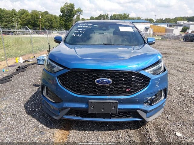 2019 FORD EDGE ST 13