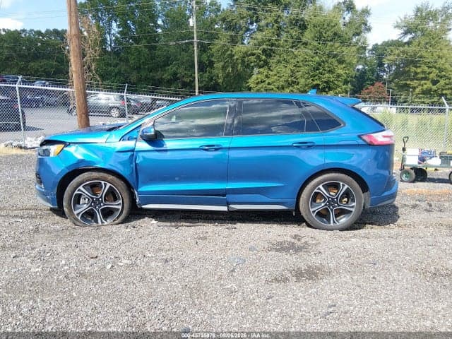 2019 FORD EDGE ST 15