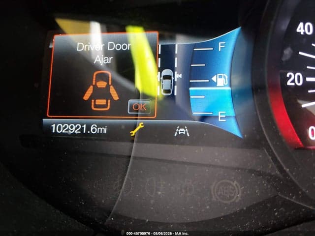 2019 FORD EDGE ST 16