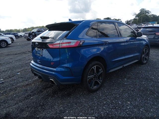 2019 FORD EDGE ST 4