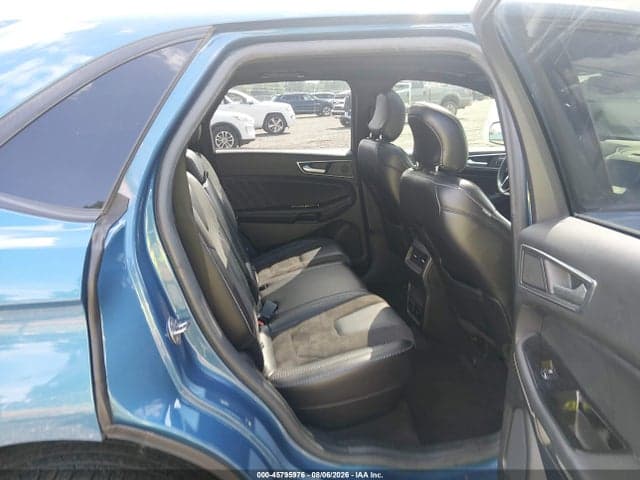 2019 FORD EDGE ST 8