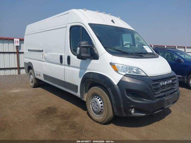 2025 RAM PROMASTER 2500 TRADESMAN HIGH ROOF 159 WB W/PASS SEAT - 1
