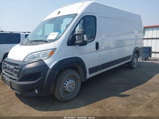 2025 RAM PROMASTER 2500 TRADESMAN HIGH ROOF 159 WB W/PASS SEAT 2