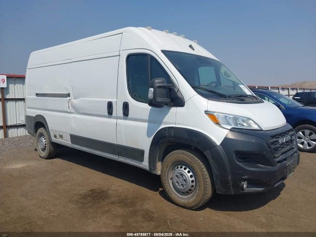 2025 RAM PROMASTER 2500 TRADESMAN HIGH ROOF 159 WB W/PASS SEAT 13