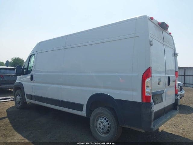 2025 RAM PROMASTER 2500 TRADESMAN HIGH ROOF 159 WB W/PASS SEAT 14