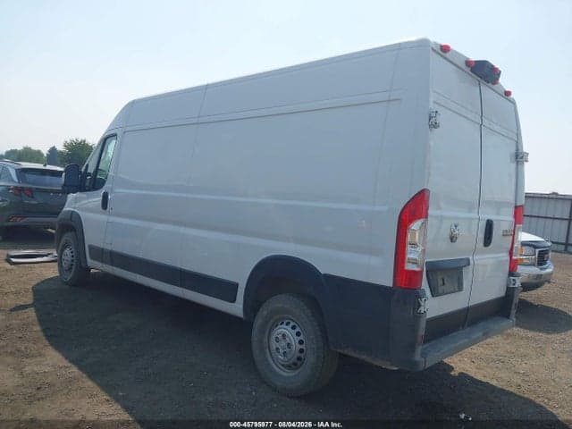 2025 RAM PROMASTER 2500 TRADESMAN HIGH ROOF 159 WB W/PASS SEAT 3