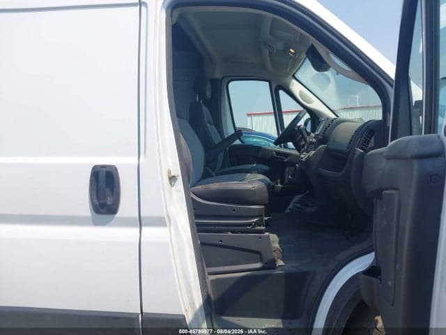 2025 RAM PROMASTER 2500 TRADESMAN HIGH ROOF 159 WB W/PASS SEAT 5