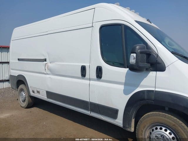 2025 RAM PROMASTER 2500 TRADESMAN HIGH ROOF 159 WB W/PASS SEAT 6