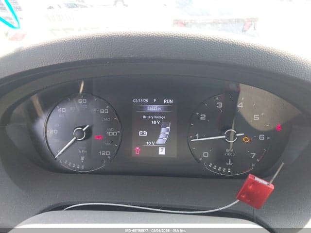 2025 RAM PROMASTER 2500 TRADESMAN HIGH ROOF 159 WB W/PASS SEAT 7