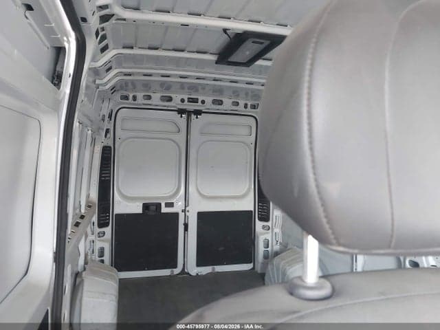 2025 RAM PROMASTER 2500 TRADESMAN HIGH ROOF 159 WB W/PASS SEAT 8