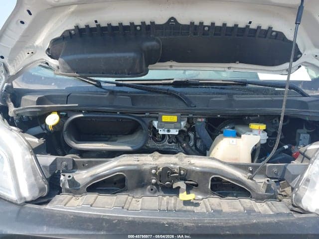 2025 RAM PROMASTER 2500 TRADESMAN HIGH ROOF 159 WB W/PASS SEAT 10