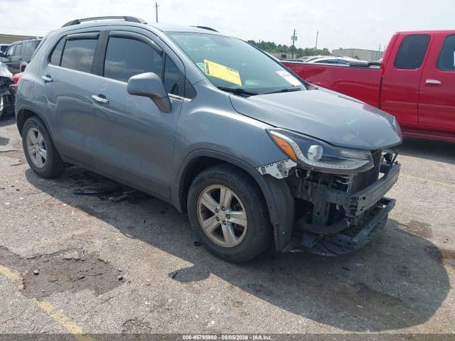 2019 CHEVROLET TRAX LT 1
