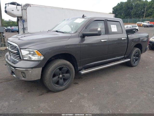 2017 RAM 1500 BIG HORN 4X4 5'7 BOX 2