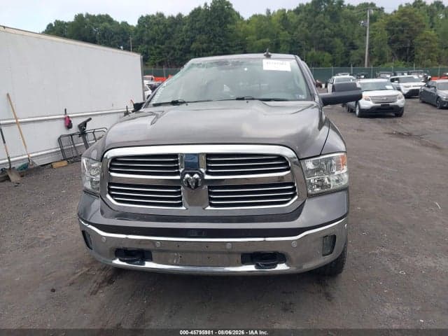 2017 RAM 1500 BIG HORN 4X4 5'7 BOX 12