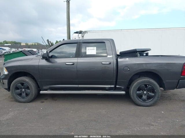 2017 RAM 1500 BIG HORN 4X4 5'7 BOX 14