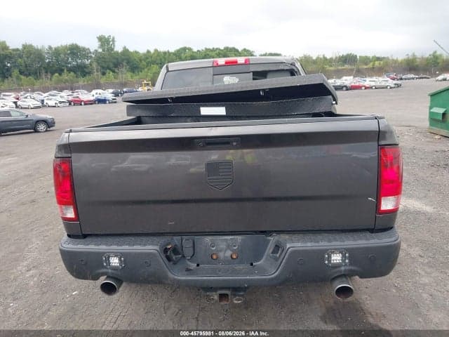 2017 RAM 1500 BIG HORN 4X4 5'7 BOX 16
