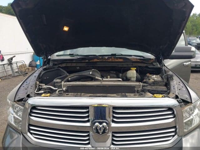 2017 RAM 1500 BIG HORN 4X4 5'7 BOX 10