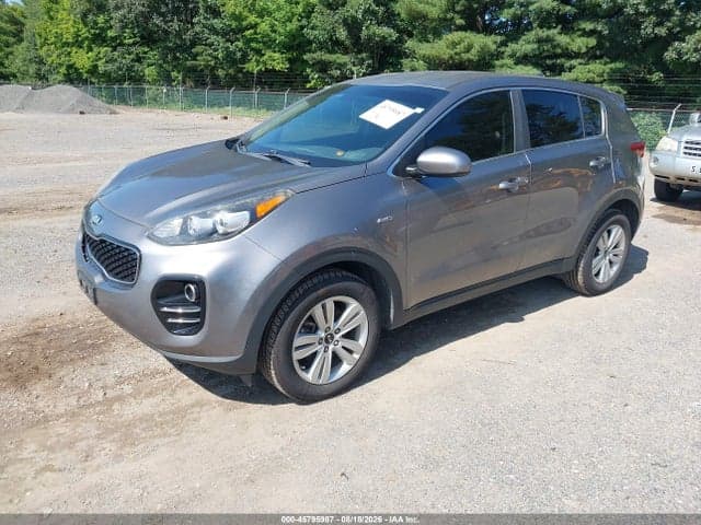2018 KIA SPORTAGE LX 2