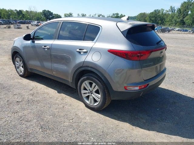 2018 KIA SPORTAGE LX 3