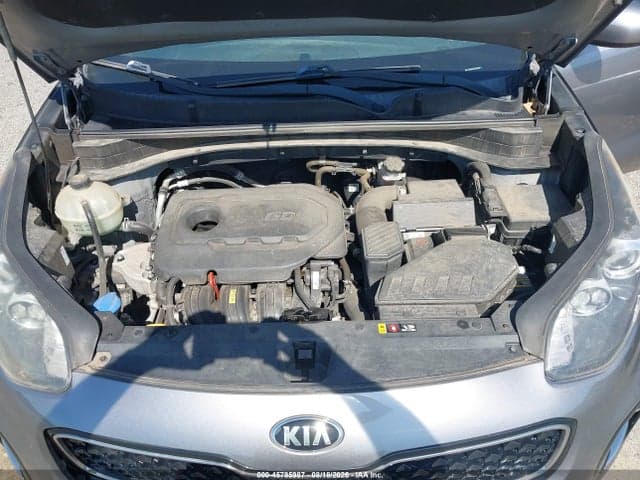 2018 KIA SPORTAGE LX 10