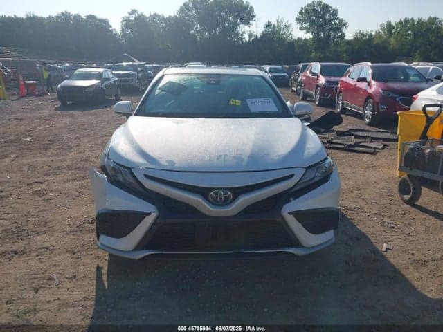 2021 TOYOTA CAMRY XSE HYBRID 13