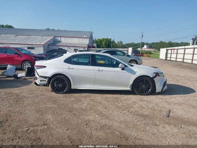2021 TOYOTA CAMRY XSE HYBRID 14