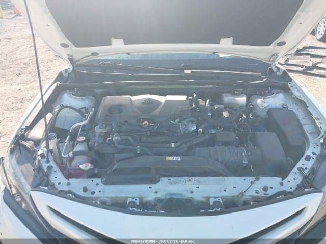 2021 TOYOTA CAMRY XSE HYBRID 10