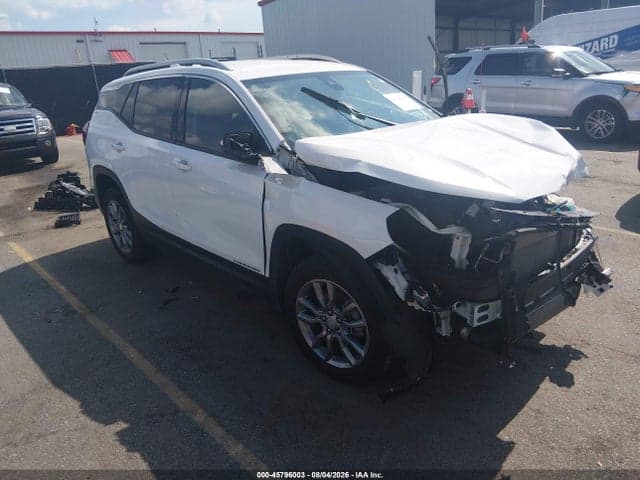 2023 GMC TERRAIN AWD SLT 1
