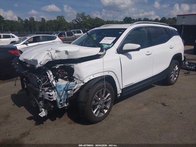 2023 GMC TERRAIN AWD SLT 2