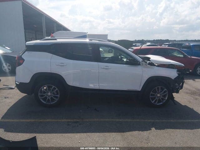 2023 GMC TERRAIN AWD SLT 14