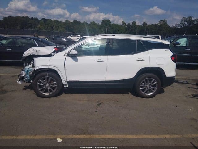 2023 GMC TERRAIN AWD SLT 15