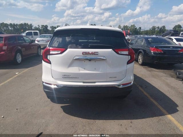 2023 GMC TERRAIN AWD SLT 17