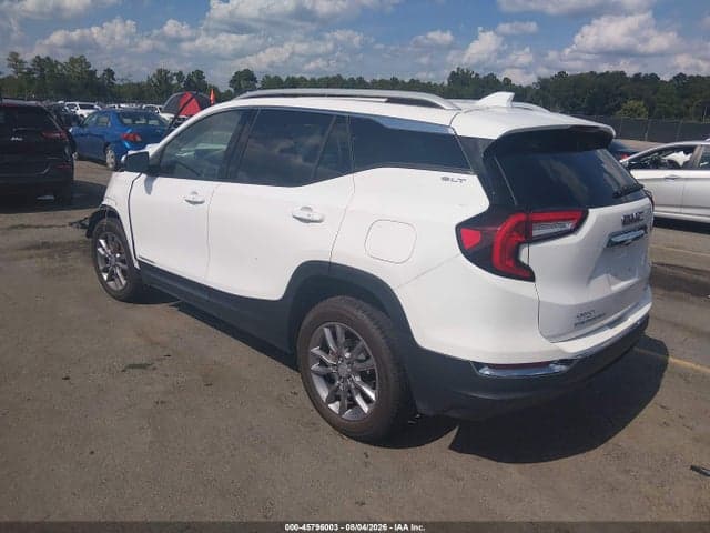 2023 GMC TERRAIN AWD SLT 3