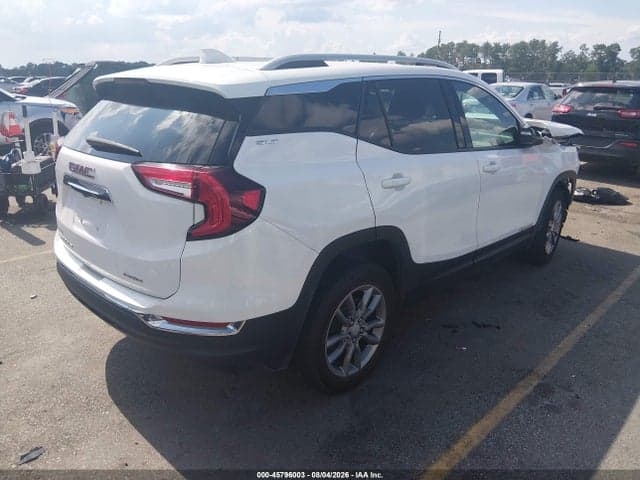 2023 GMC TERRAIN AWD SLT 4