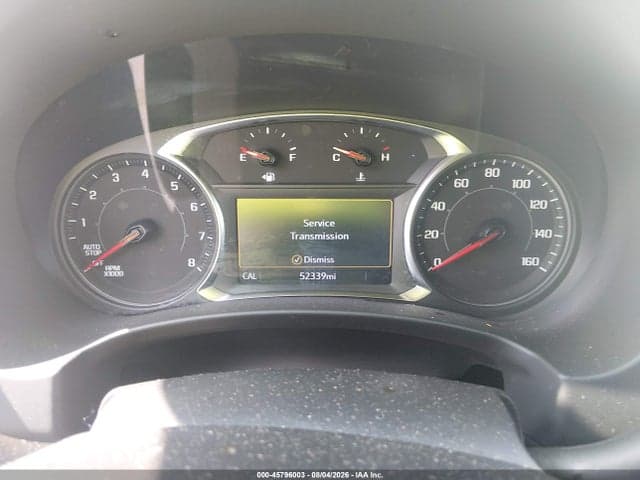2023 GMC TERRAIN AWD SLT 7