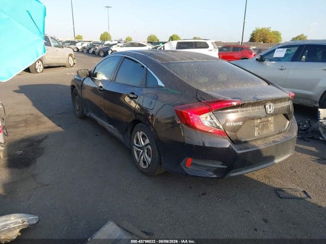 2017 HONDA CIVIC LX 3