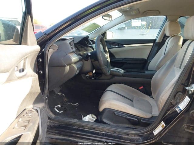2017 HONDA CIVIC LX 5