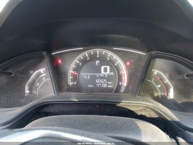 2017 HONDA CIVIC LX 7