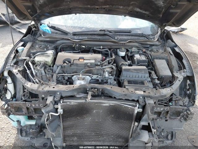 2017 HONDA CIVIC LX 10