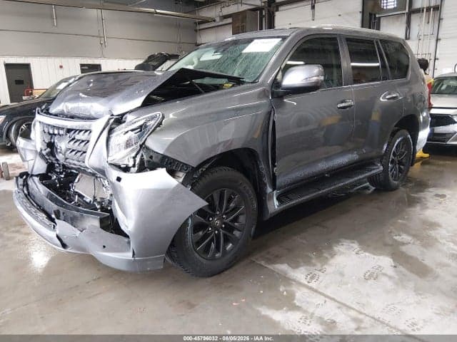 2021 LEXUS GX 460 PREMIUM 2