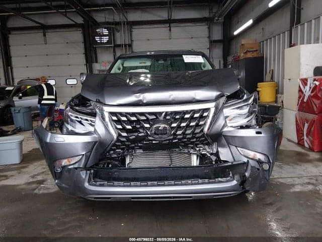 2021 LEXUS GX 460 PREMIUM 13