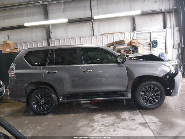 2021 LEXUS GX 460 PREMIUM 14