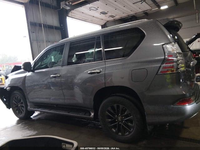 2021 LEXUS GX 460 PREMIUM 15