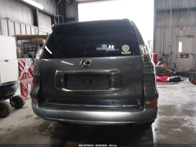 2021 LEXUS GX 460 PREMIUM 17