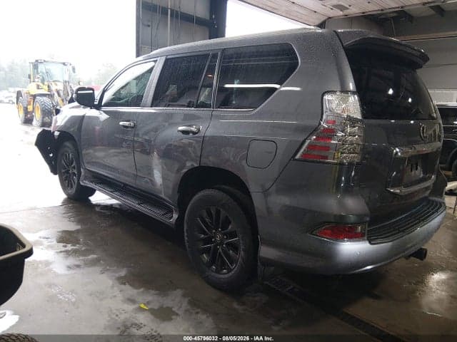 2021 LEXUS GX 460 PREMIUM 3