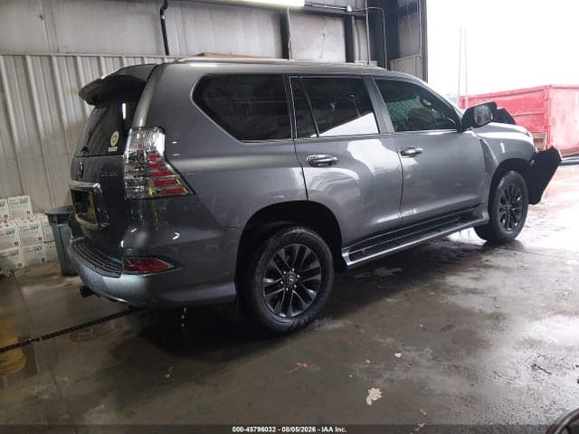 2021 LEXUS GX 460 PREMIUM 4
