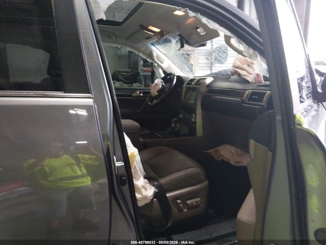 2021 LEXUS GX 460 PREMIUM 5