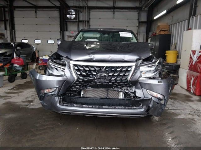 2021 LEXUS GX 460 PREMIUM 6