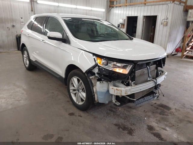 2017 FORD EDGE SEL - 1