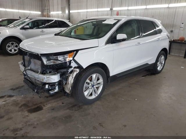 2017 FORD EDGE SEL 2